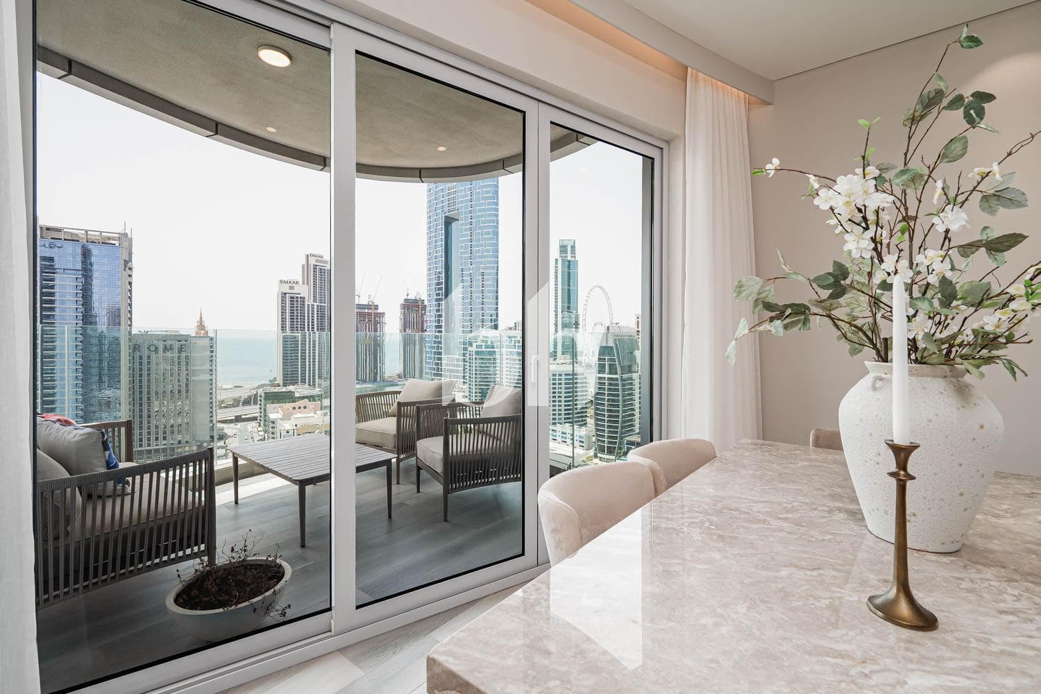 2 Bedroom Apartment in Marina Star - photo 1