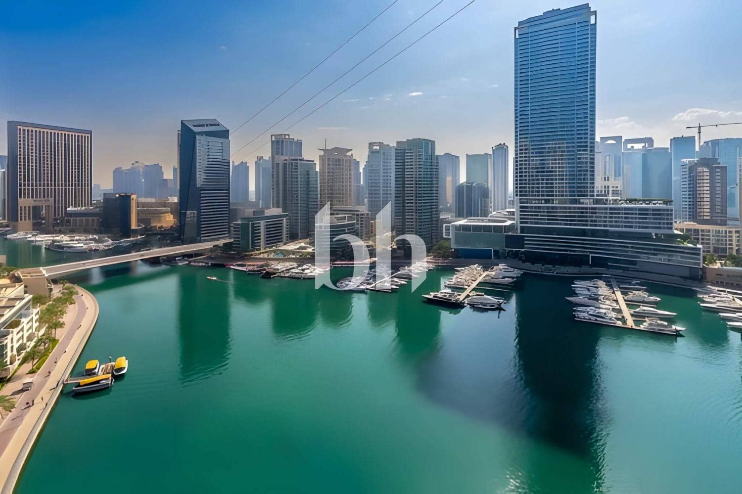 2 Bedroom Apartment in Aurora Tower, Marina Promenade - photo 1