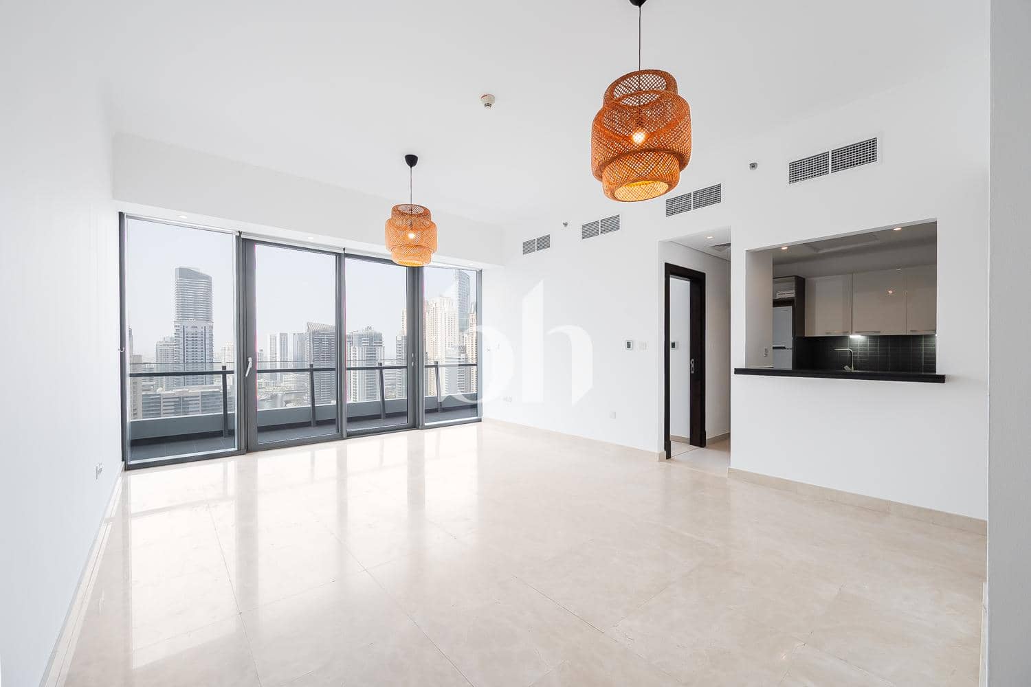 3 Bedroom Apartment in Silverene Tower A