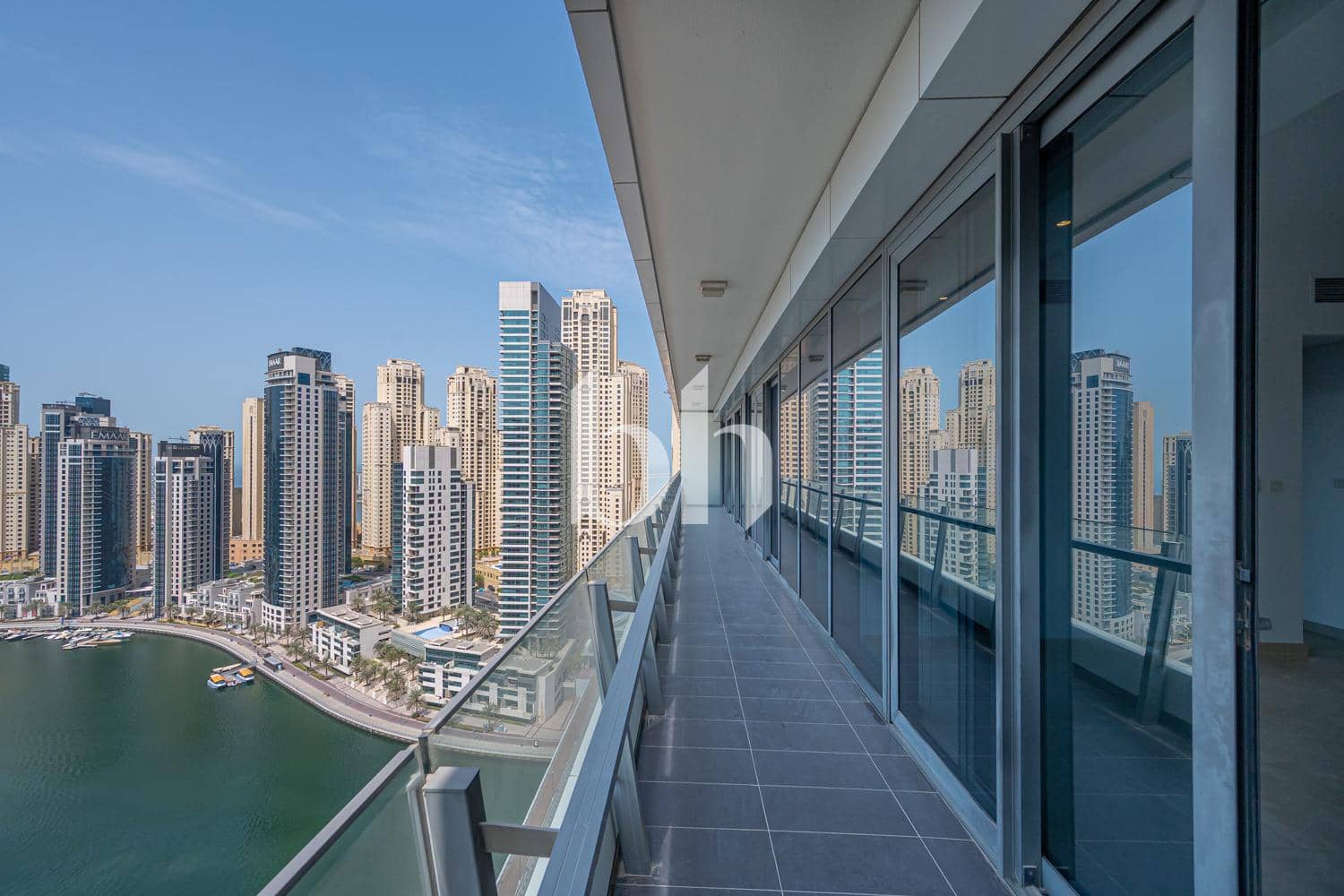 3 Bedroom Apartment in Silverene Tower A - photo 1
