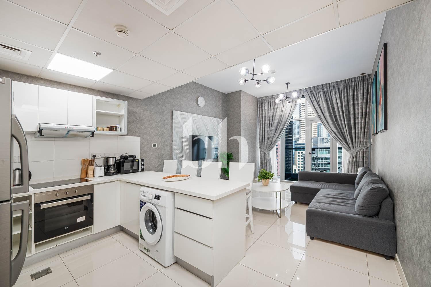 3 Bedroom Apartment in Marina Wharf 2 - photo 2
