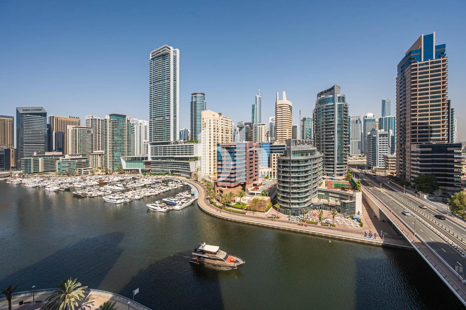 3 Bedroom Apartment in Marina Wharf 2