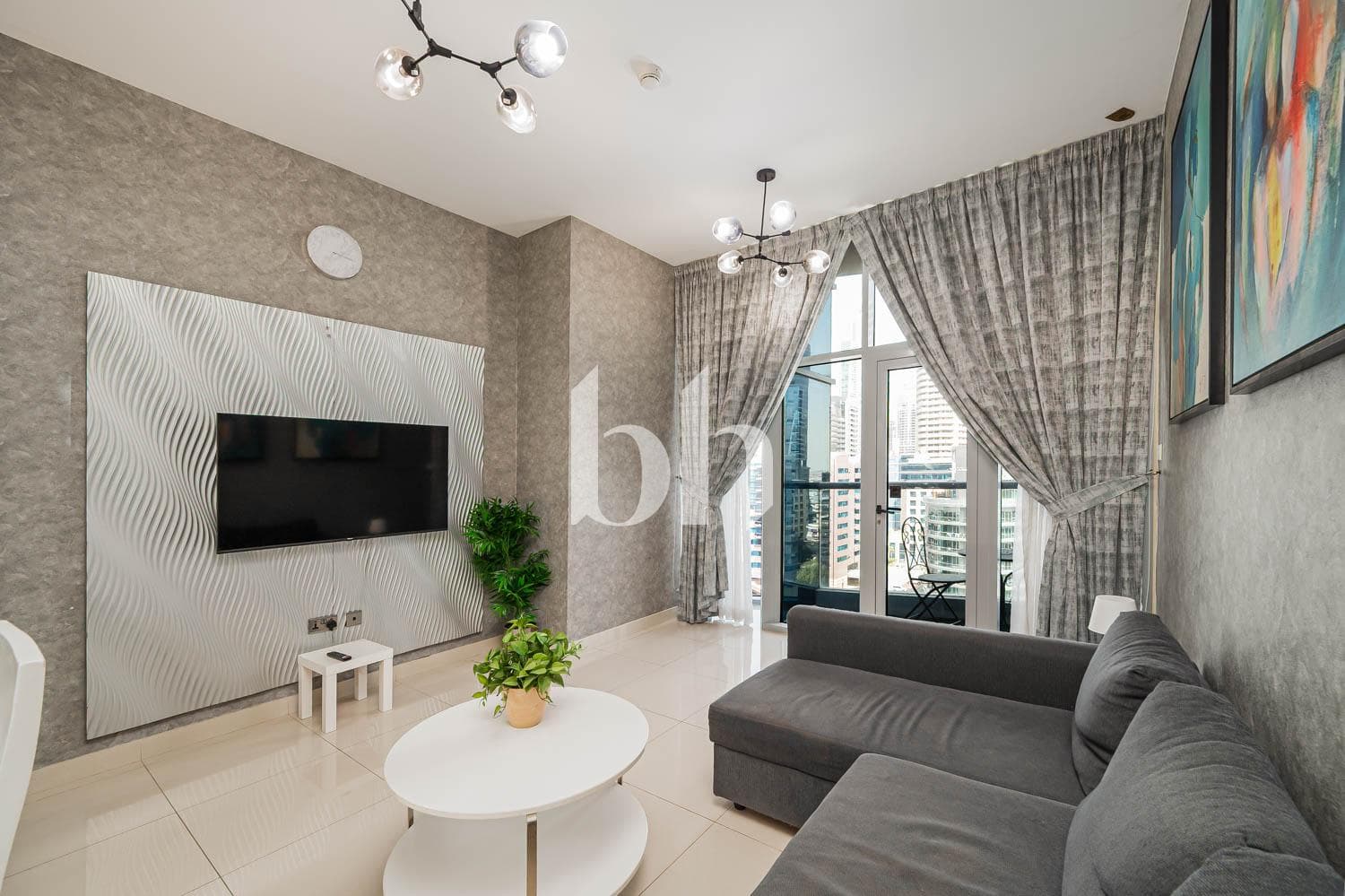 3 Bedroom Apartment in Marina Wharf 2 - photo 1