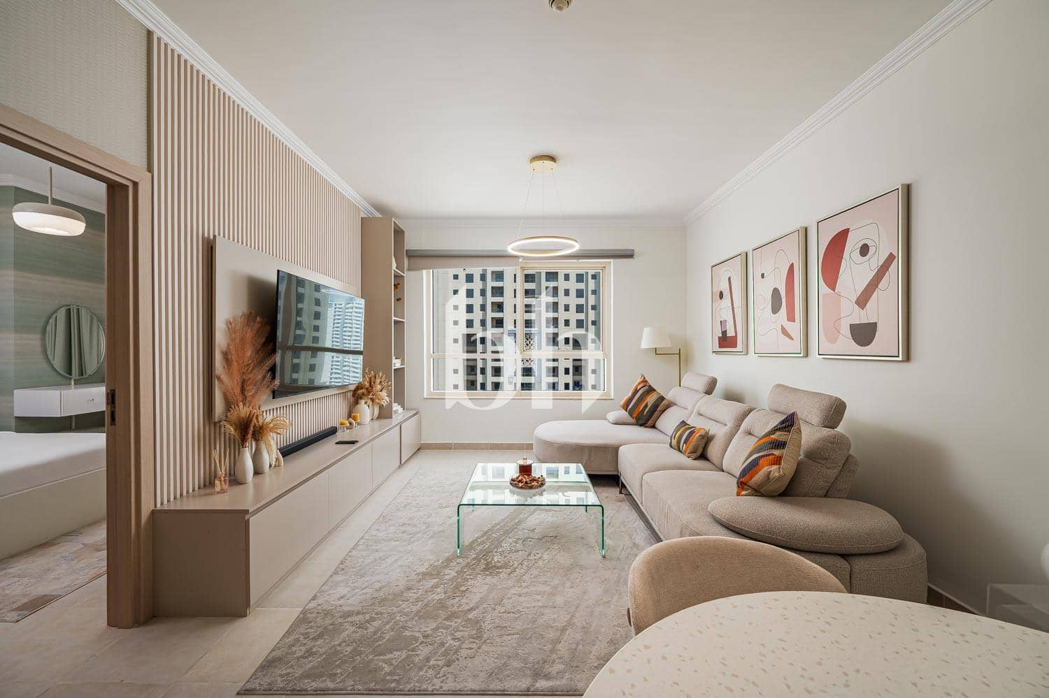 1 Bedroom Apartment in Marina Quays West