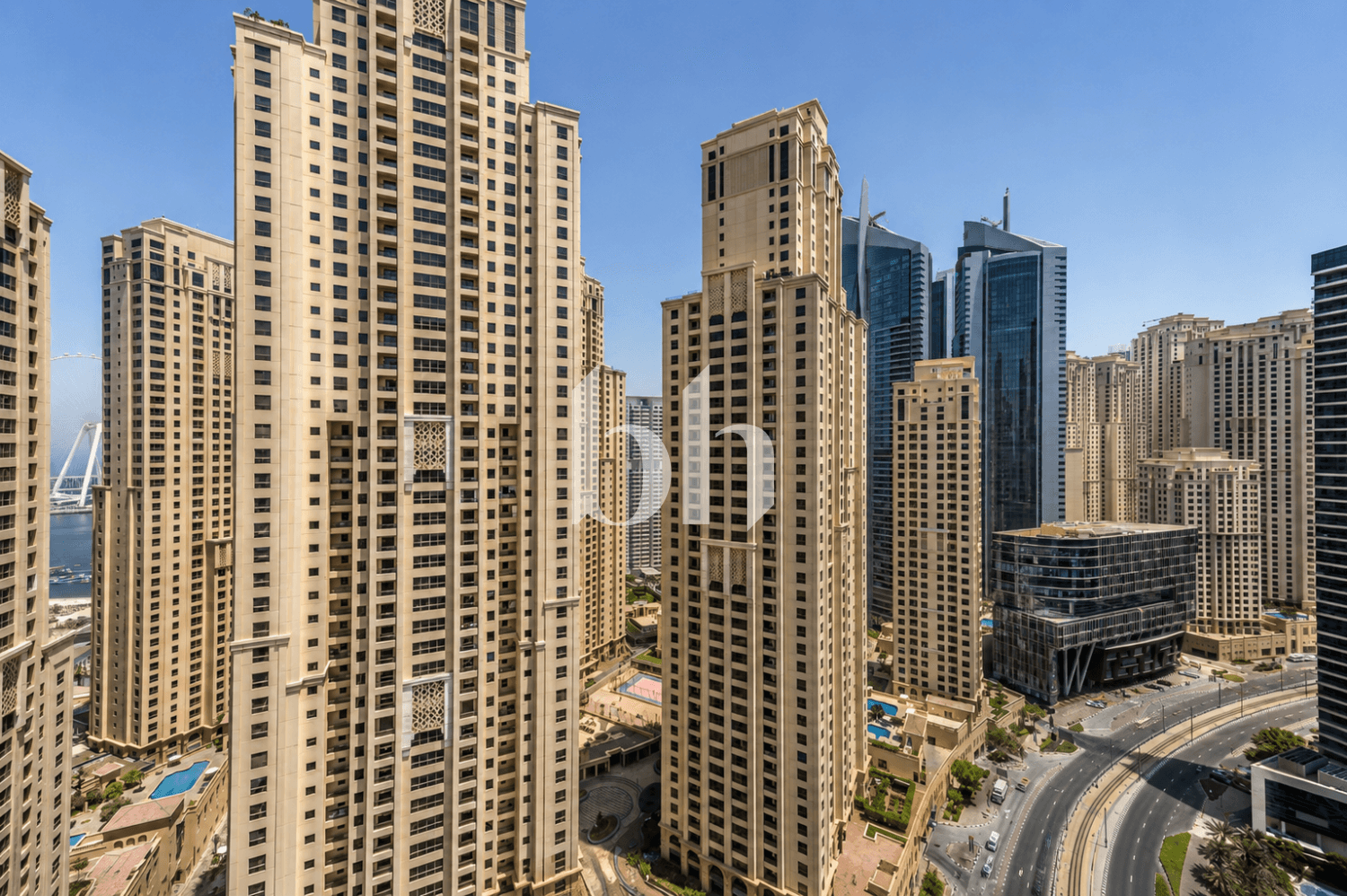 1 Bedroom Apartment in Marina Quays West - photo 2