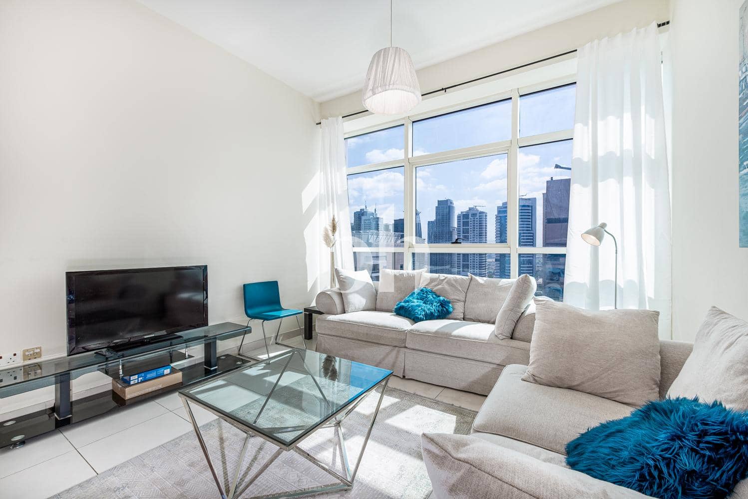 2 Bedroom Apartment in Marina View Tower A - photo 1
