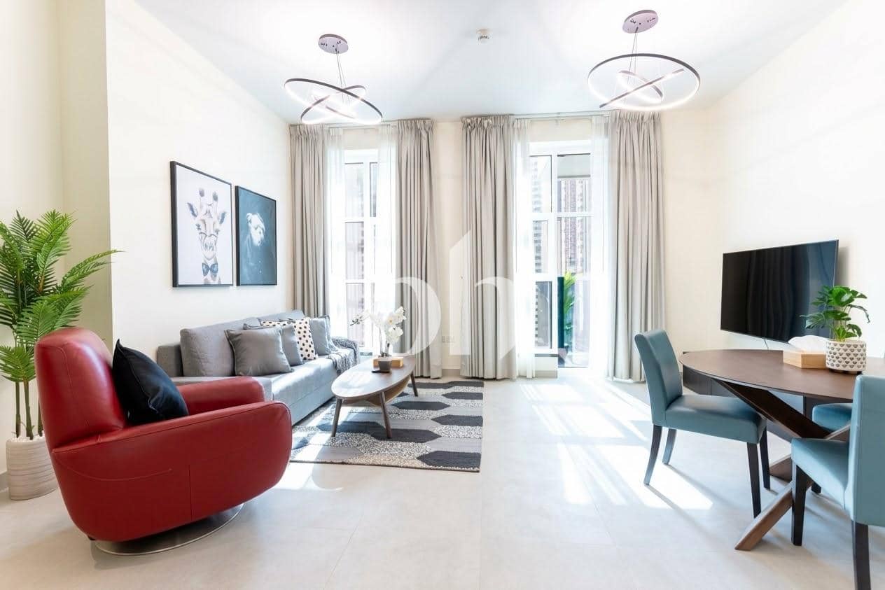 2 Bedroom Apartment in Marina Arcade Tower - photo 1