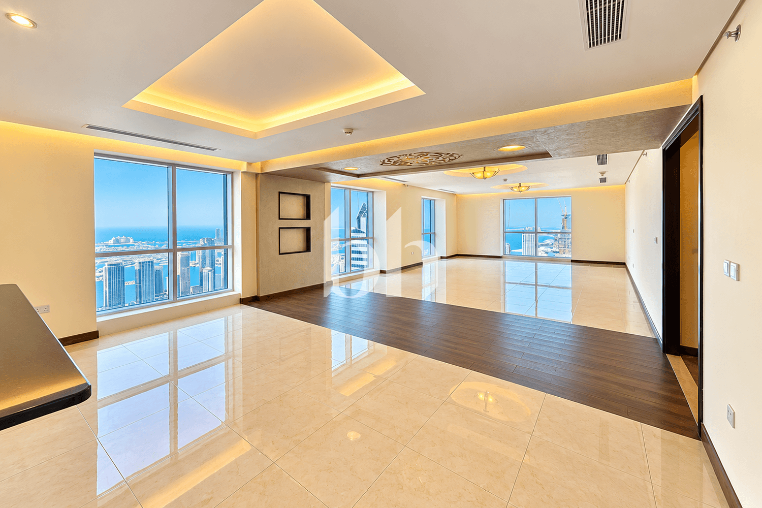 3 Bedroom Apartment in Marina 101 - photo 1
