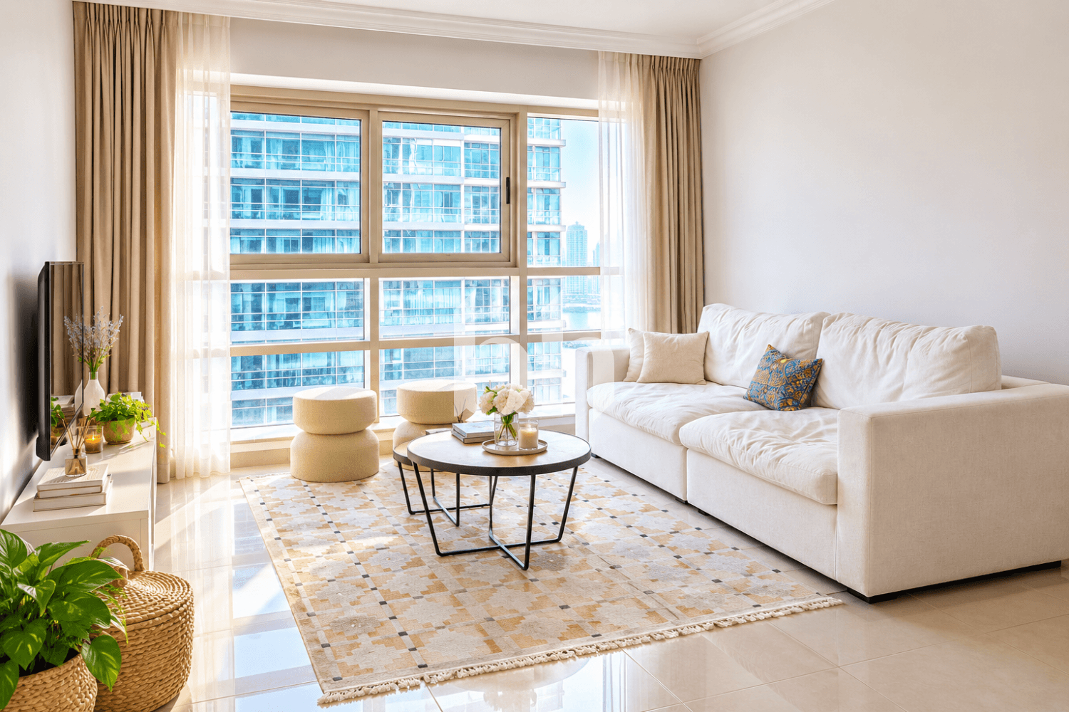 1 Bedroom Apartment in Marina Quays West