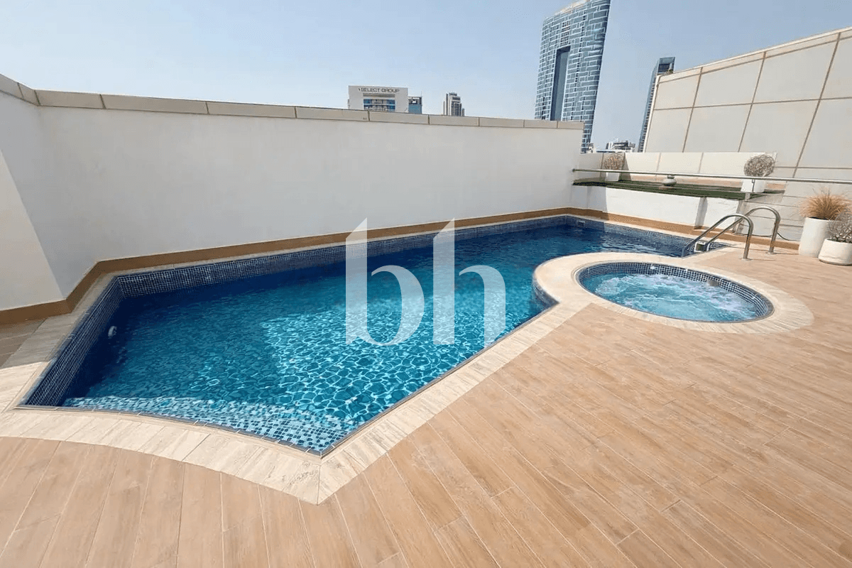 3 Bedroom Apartment in Trident Waterfront
