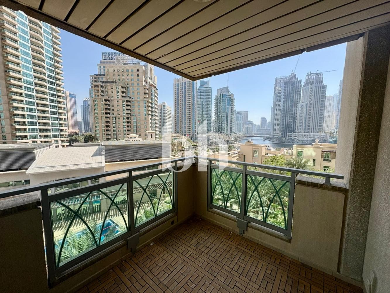 2 Bedroom Apartment in Al Fairooz Tower - photo 1