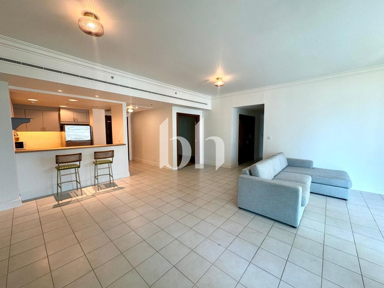 2 Bedroom Apartment in Al Fairooz Tower - photo 2