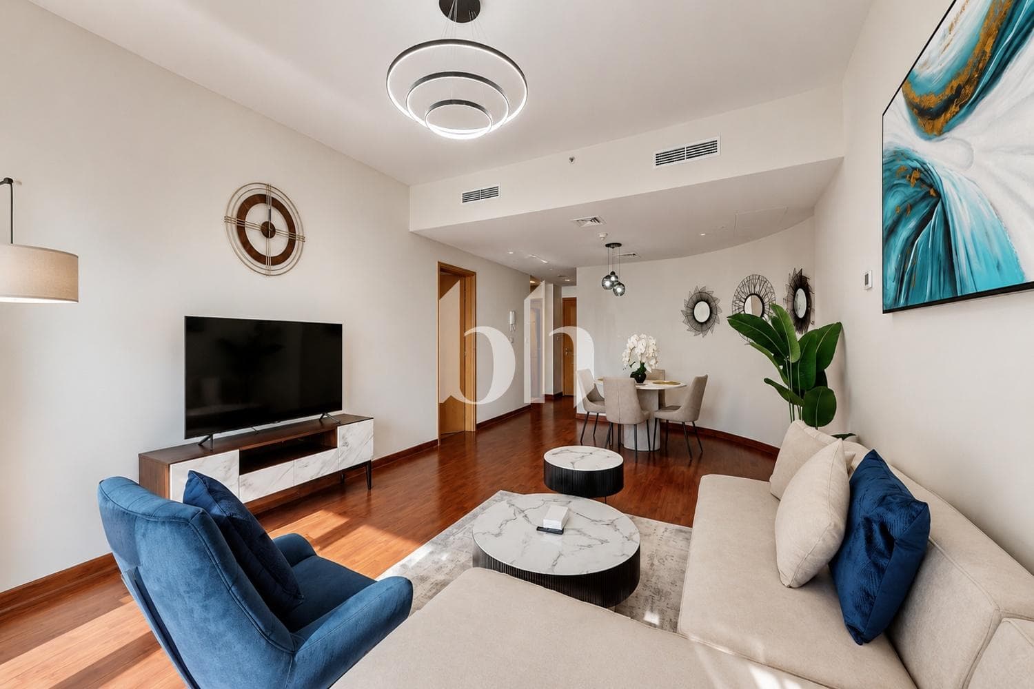 1 Bedroom Apartment in Marina Terrace - photo 2