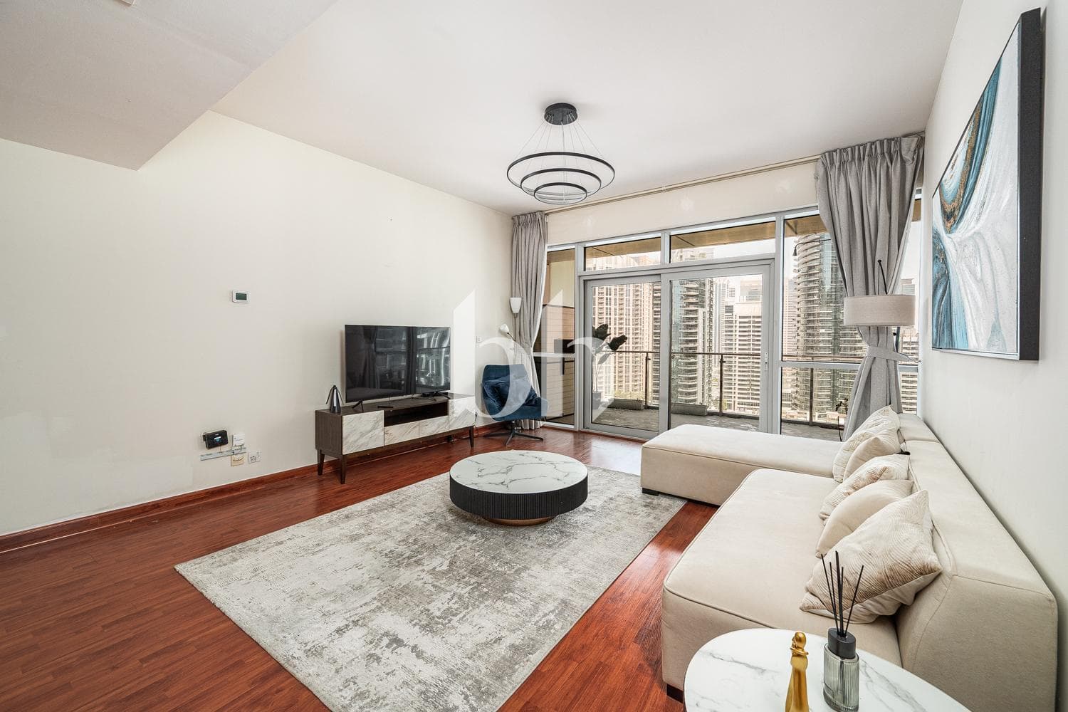 1 Bedroom Apartment in Marina Terrace - photo 2