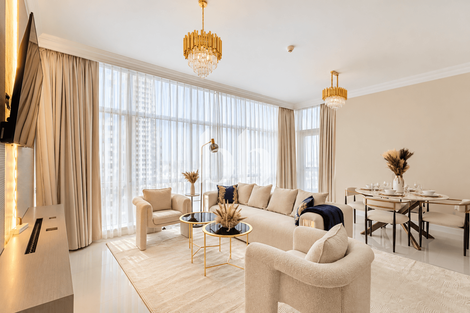2 Bedroom Apartment in MAG 218