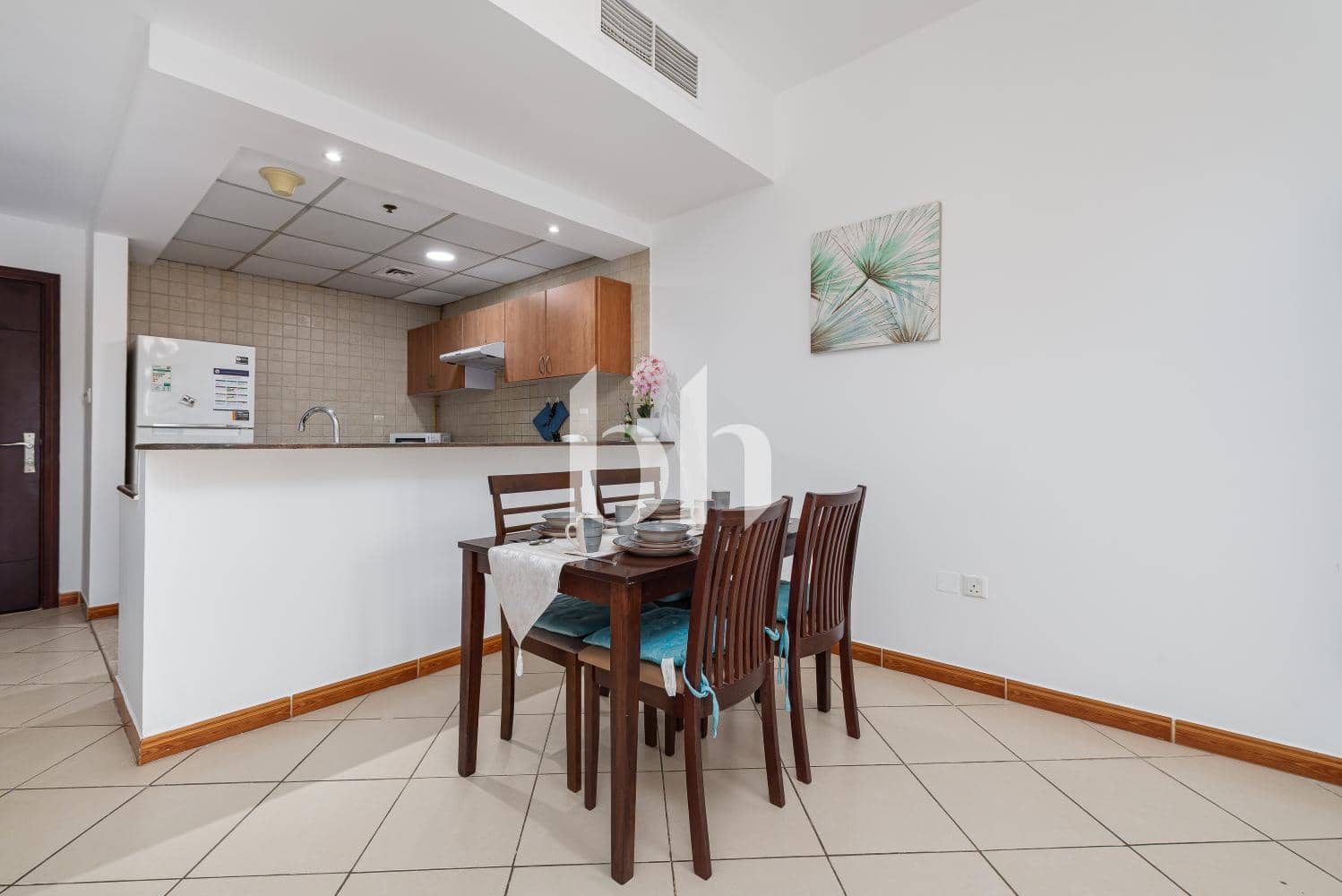 2 Bedroom Apartment in Marina Diamond 1 - photo 2
