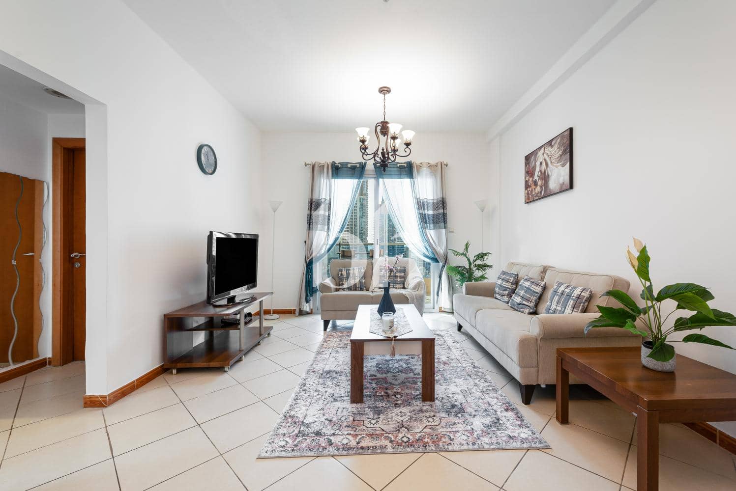 2 Bedroom Apartment in Marina Diamond 1 - photo 1