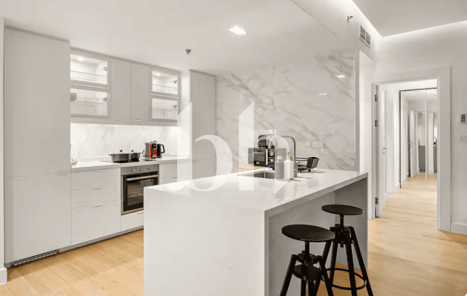 1 Bedroom Apartment in Blakely Tower