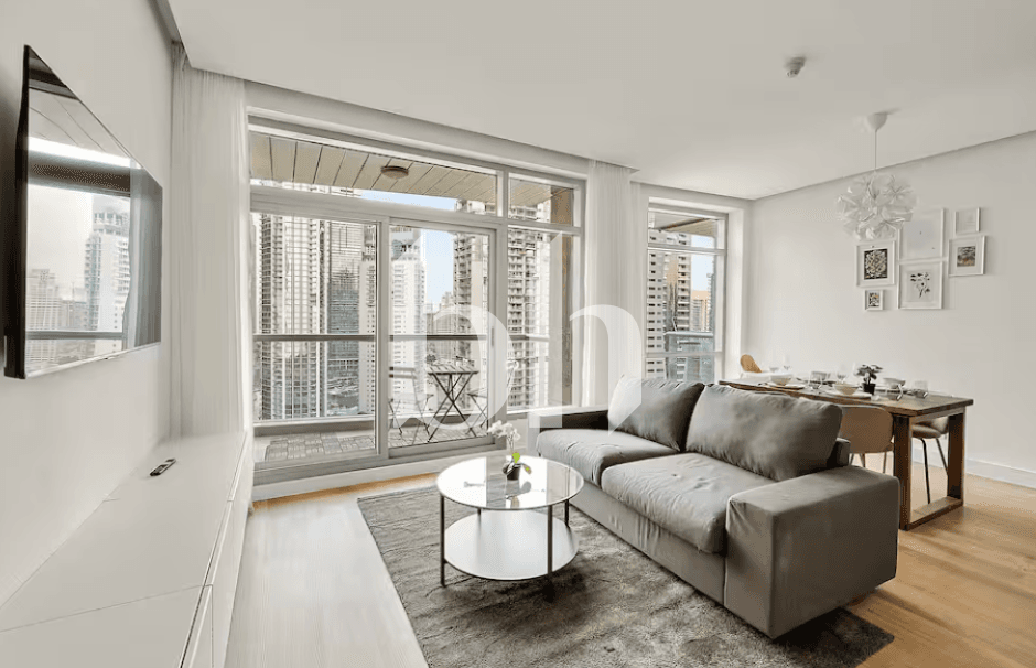 1 Bedroom Apartment in Blakely Tower - photo 1