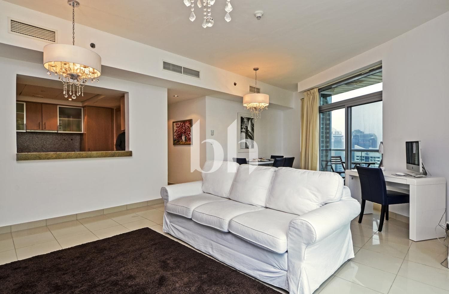 1 Bedroom Apartment in Bonaire Tower