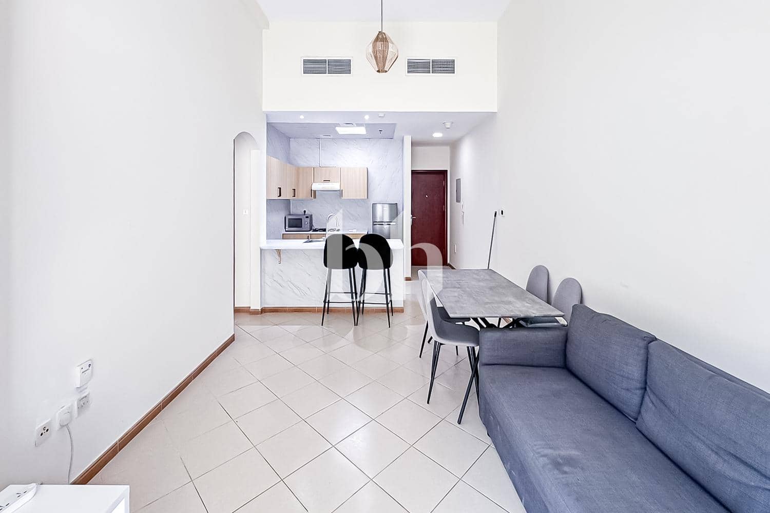 2 Bedroom Apartment in Marina Diamond 2 - photo 2
