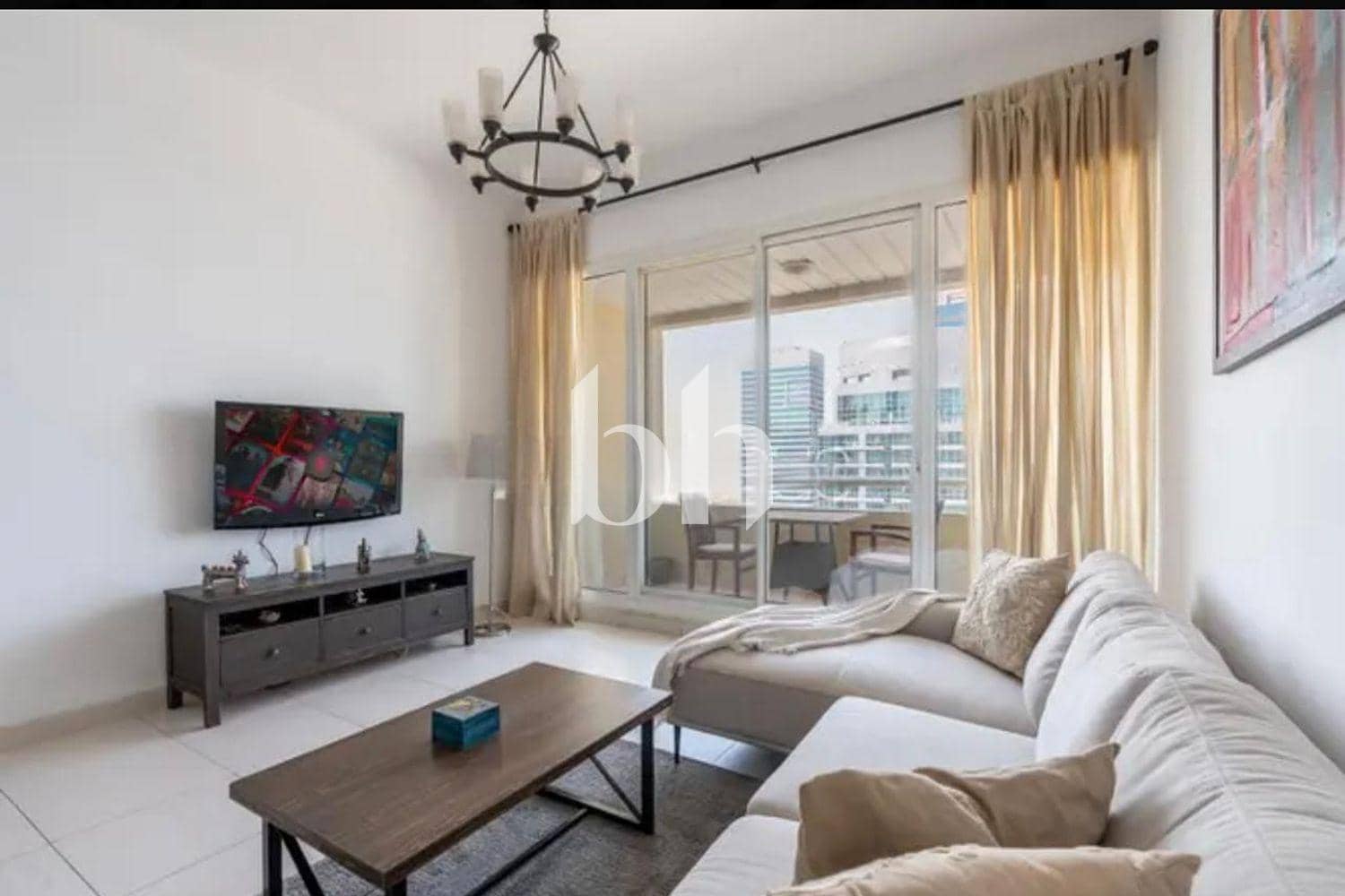 1 Bedroom Apartment in Marina Sail - photo 1