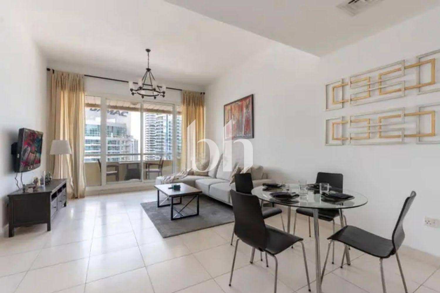 1 Bedroom Apartment in Marina Sail - photo 2