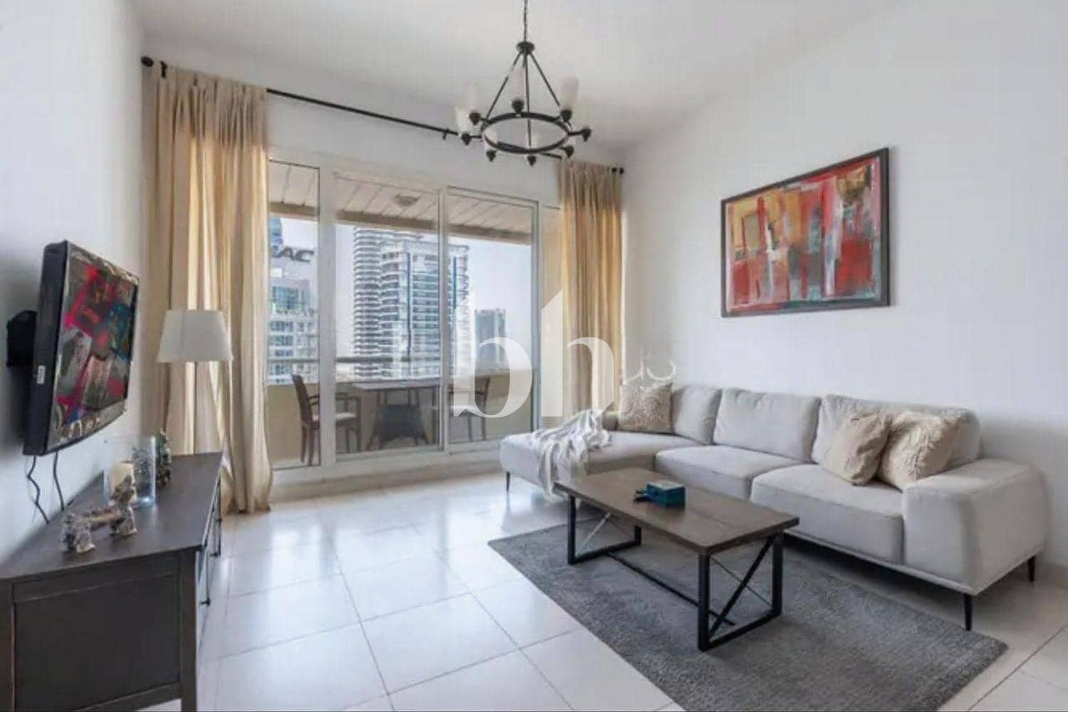 1 Bedroom Apartment in Marina Sail