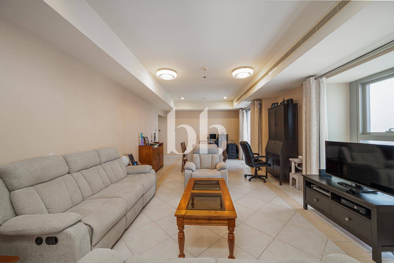 3 Bedroom Apartment in Princess Tower - photo 1