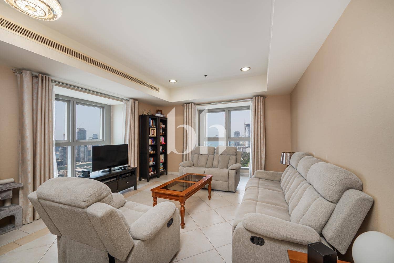 3 Bedroom Apartment in Princess Tower