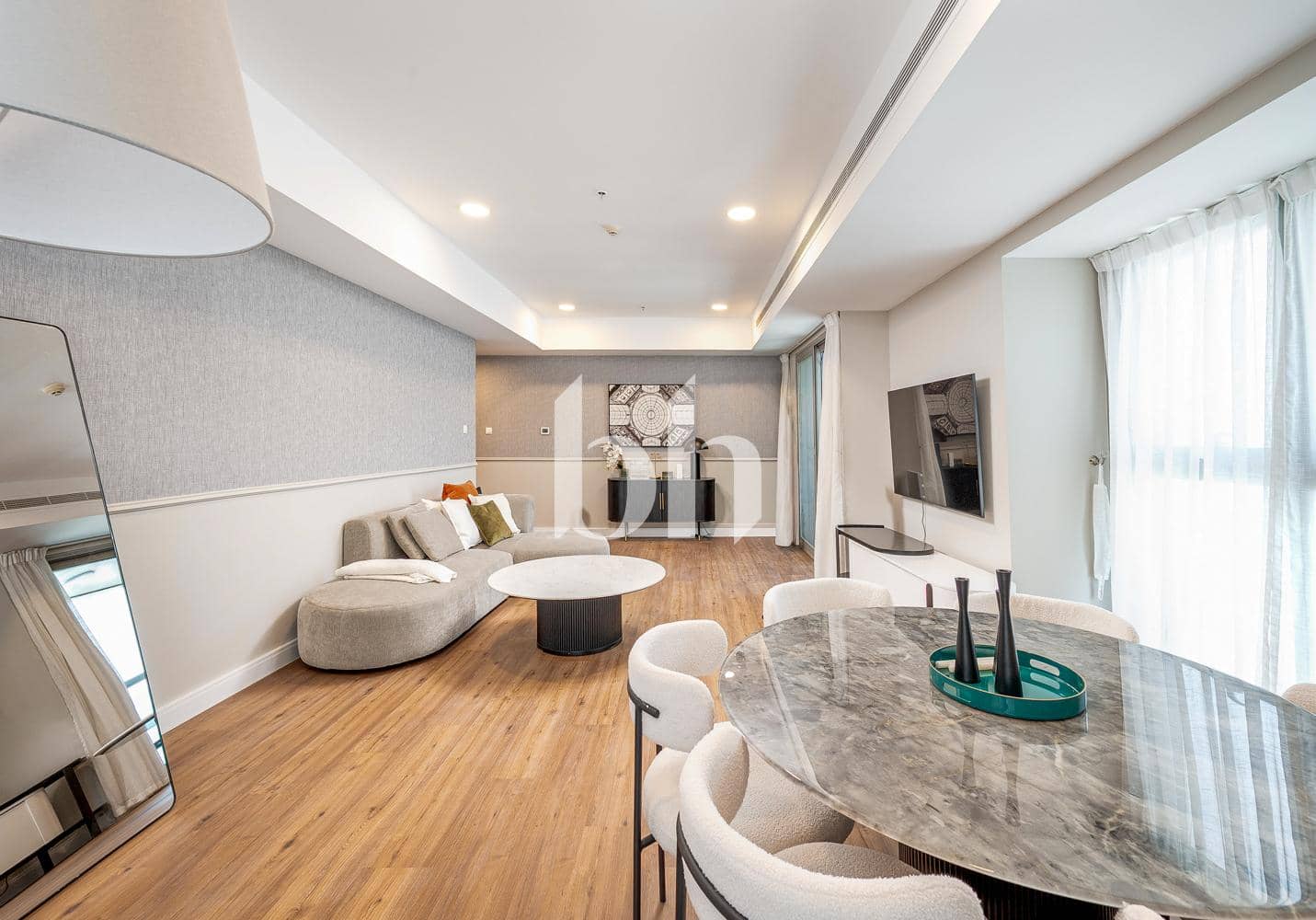 3 Bedroom Apartment in Princess Tower - photo 1
