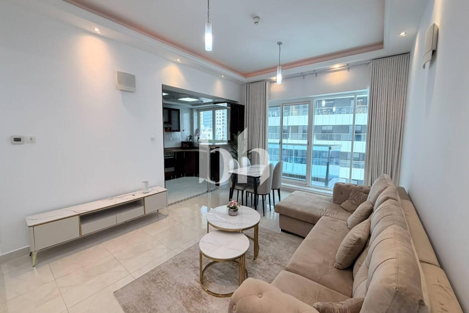 1 Bedroom Apartment in Opal Tower Marina - photo 1