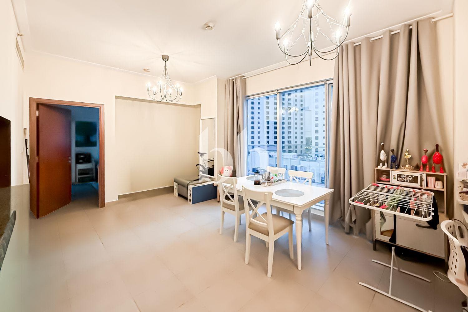 2 Bedroom Apartment in Delphine Tower