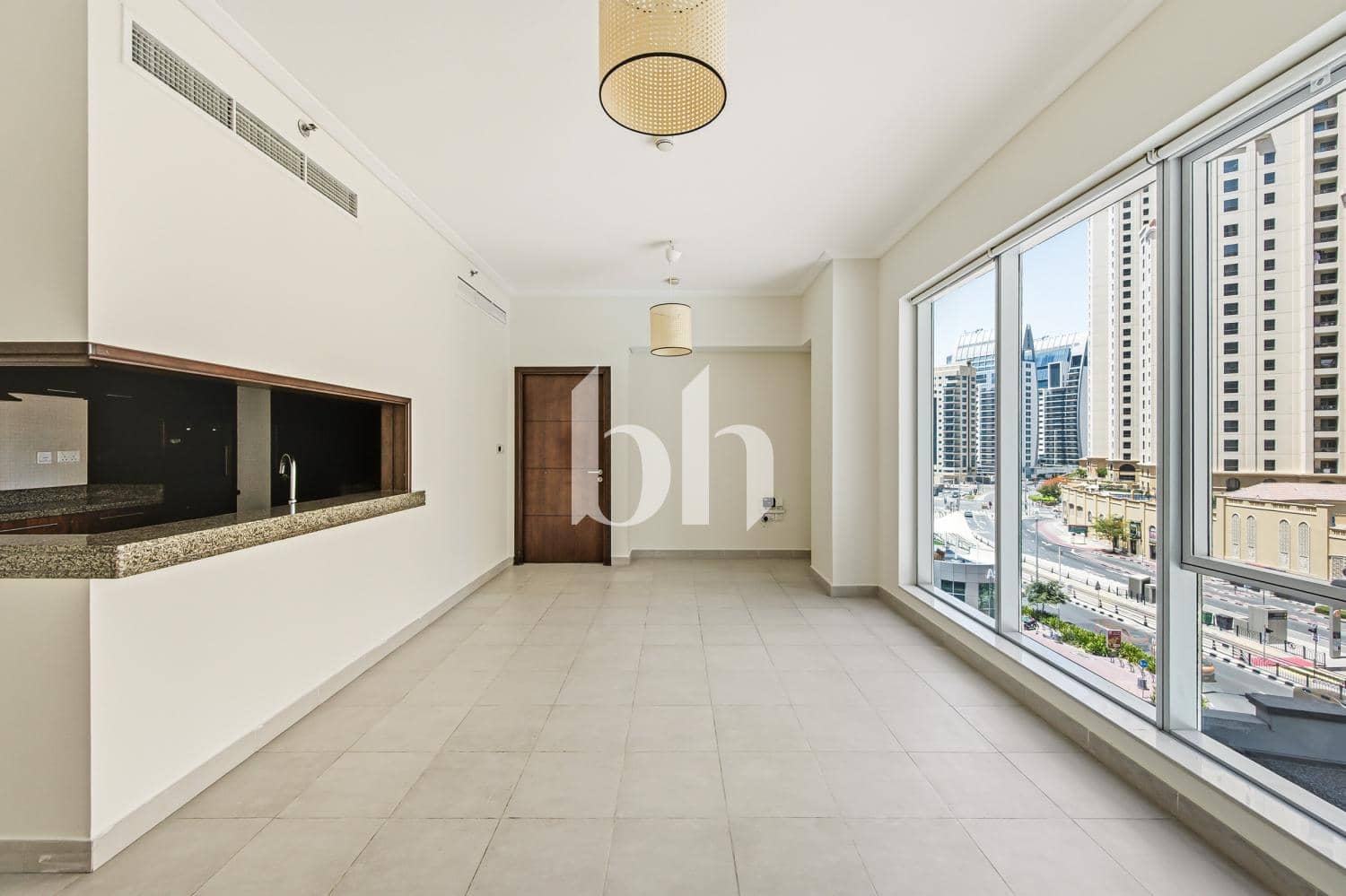 2 Bedroom Apartment in Delphine Tower - photo 1