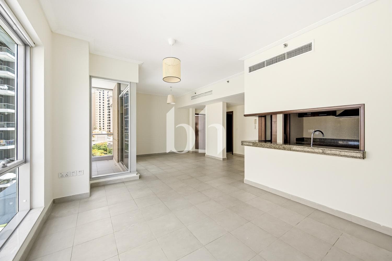2 Bedroom Apartment in Delphine Tower - photo 2