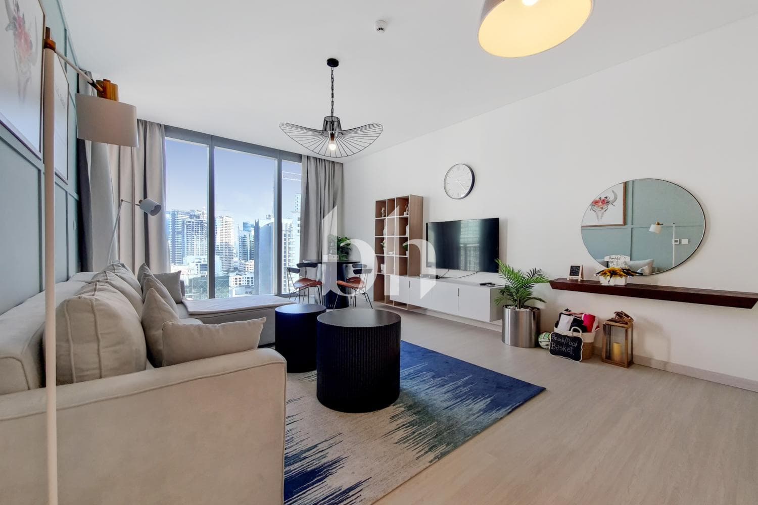 2 Bedrooms Apartment in 5242 Tower 2 - photo 2