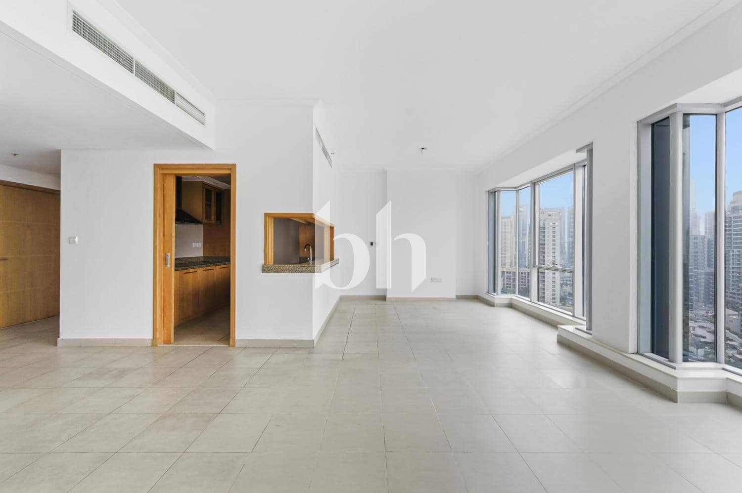 2 Bedroom Apartment in Delphine Tower - photo 1