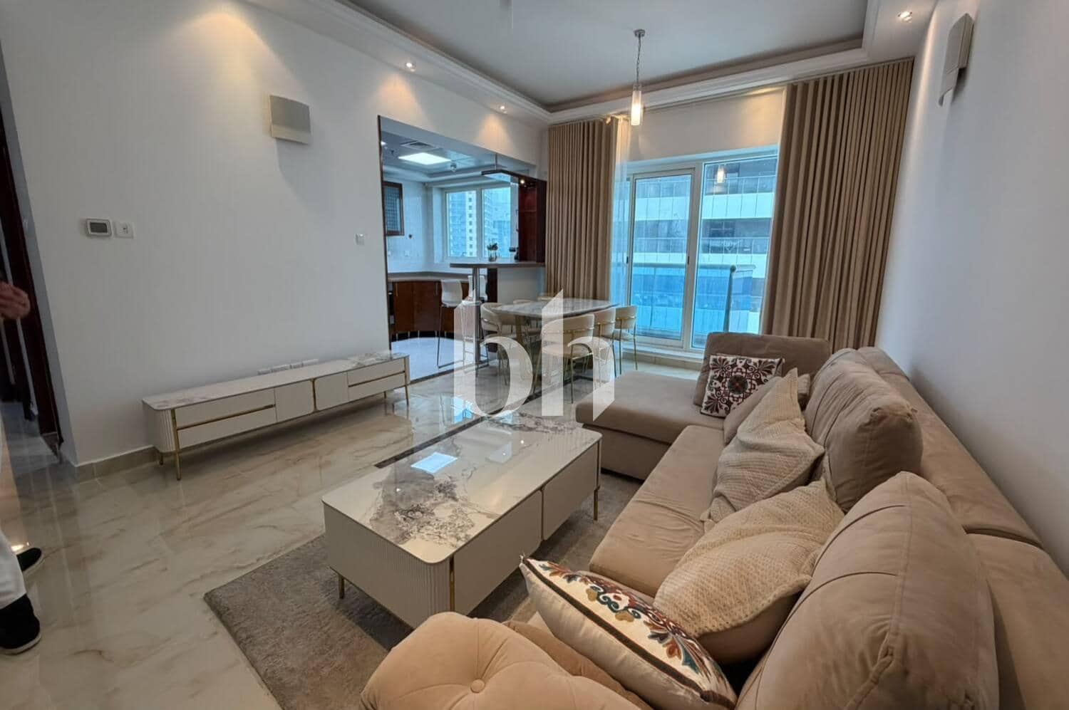 1 Bedroom Apartment in Opal Tower Marina