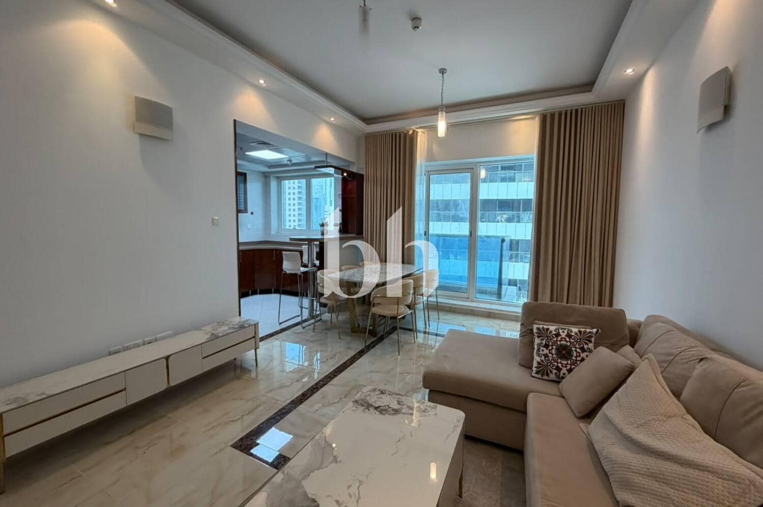 1 Bedroom Apartment in Opal Tower Marina - photo 1