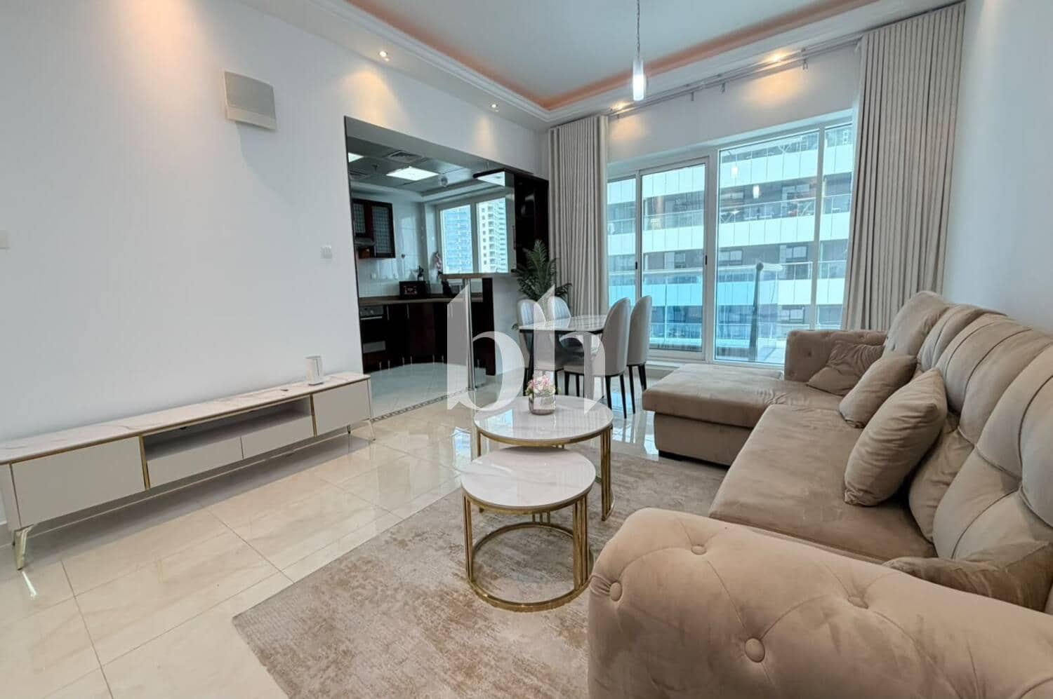 1 Bedroom Apartment in Opal Tower Marina - photo 2