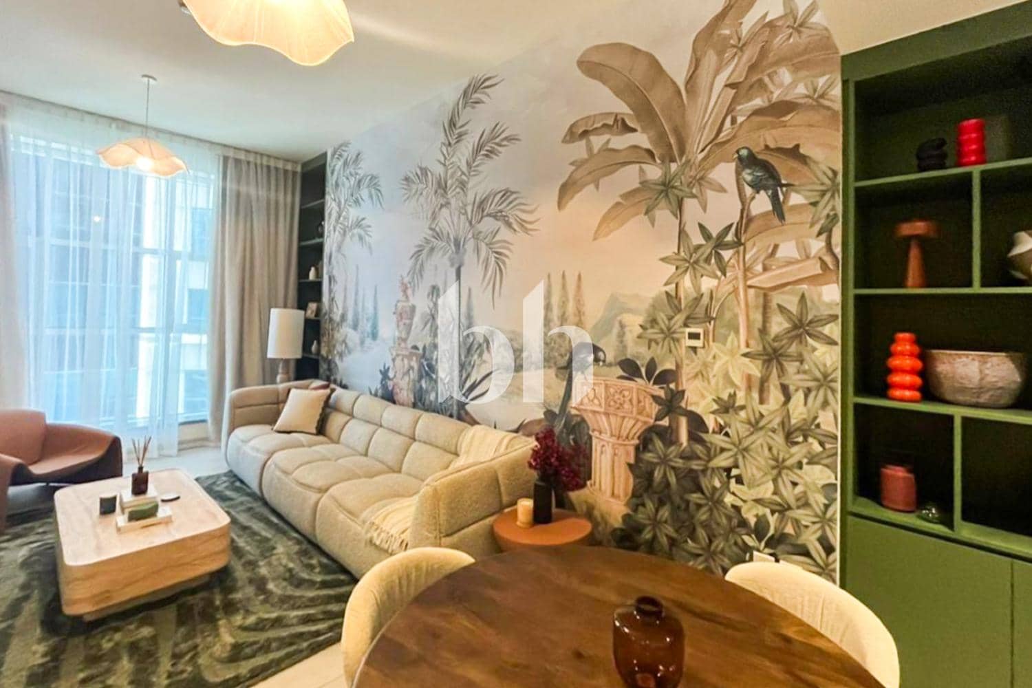 1 Bedroom Apartment in Marina Arcade Tower