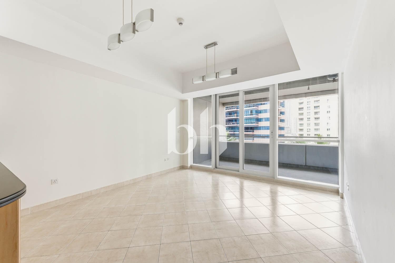 1 Bedroom Apartment in The Waves Tower A - photo 1
