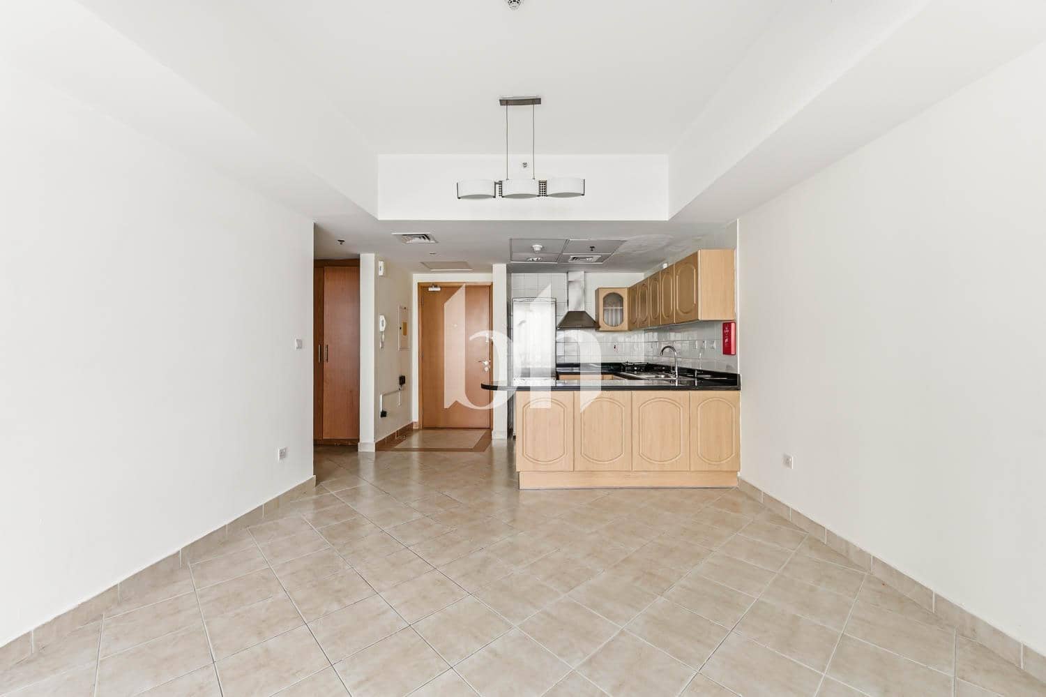 1 Bedroom Apartment in The Waves Tower A - photo 2