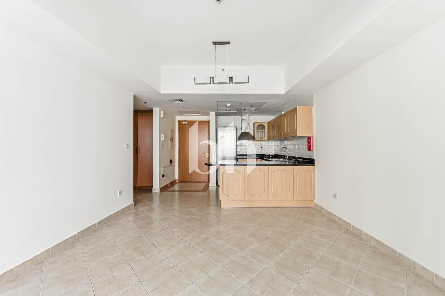 1 Bedroom Apartment in The Waves Tower A - photo 2