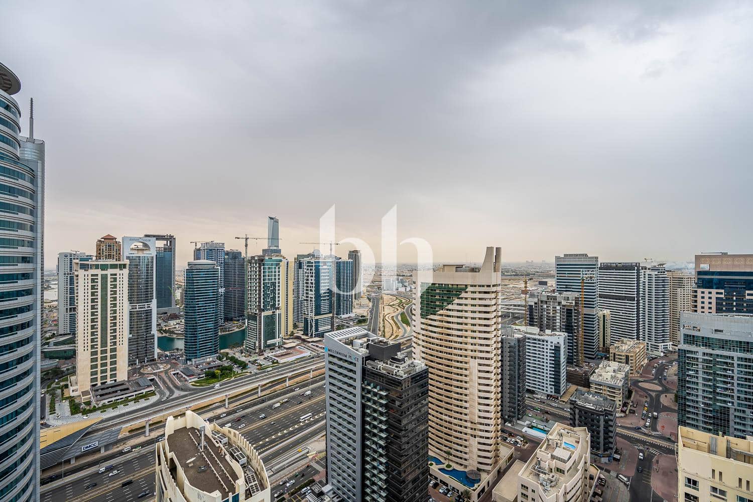 2 Bedroom Apartment in Vida Residences Dubai Marina