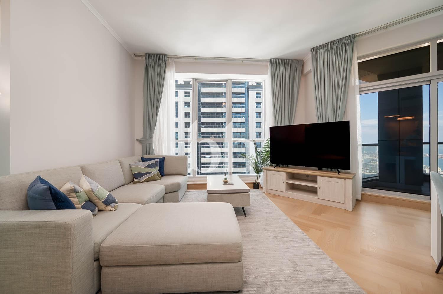 2 Bedroom Apartment in The Torch - photo 1