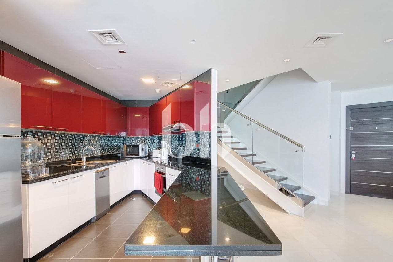 2 Bedroom Apartment in Cayan Tower - photo 2