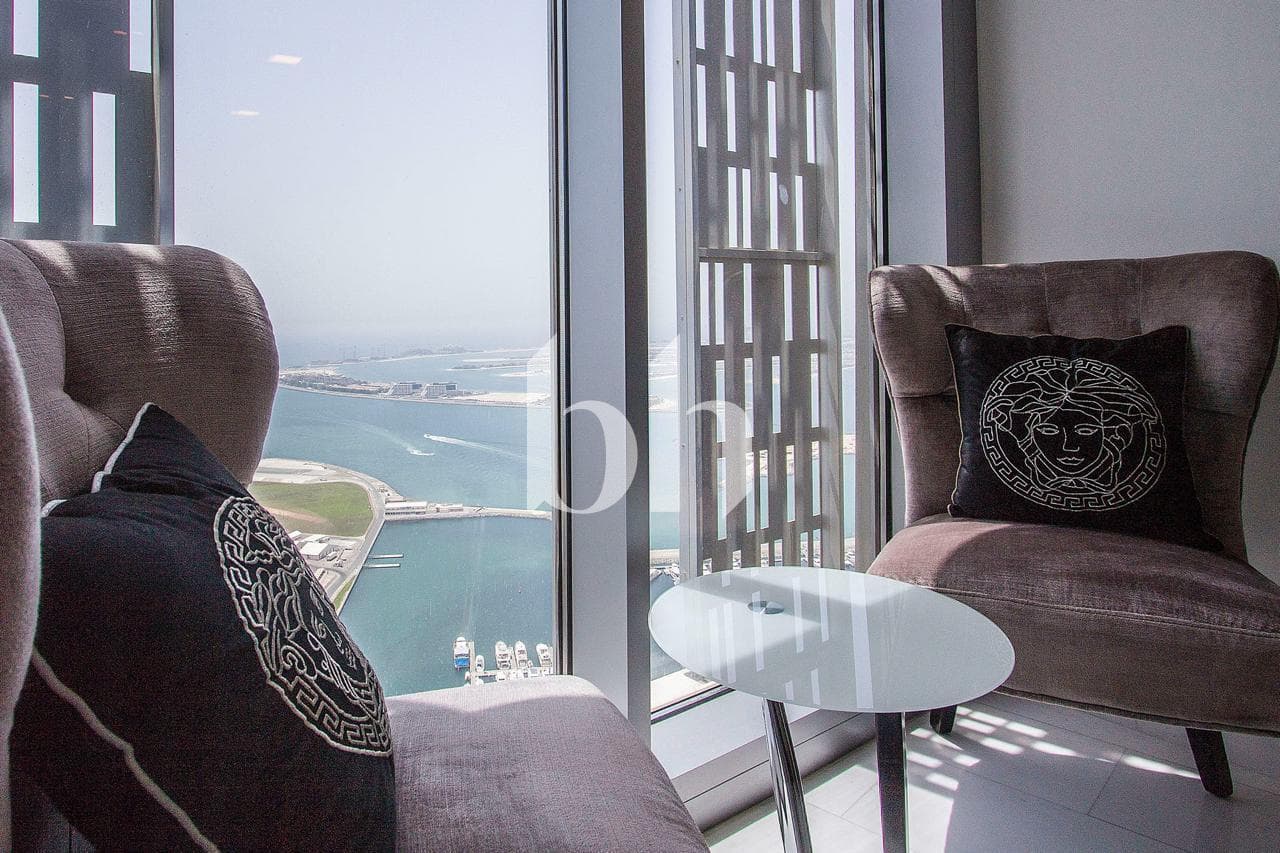 2 Bedroom Apartment in Cayan Tower - photo 1