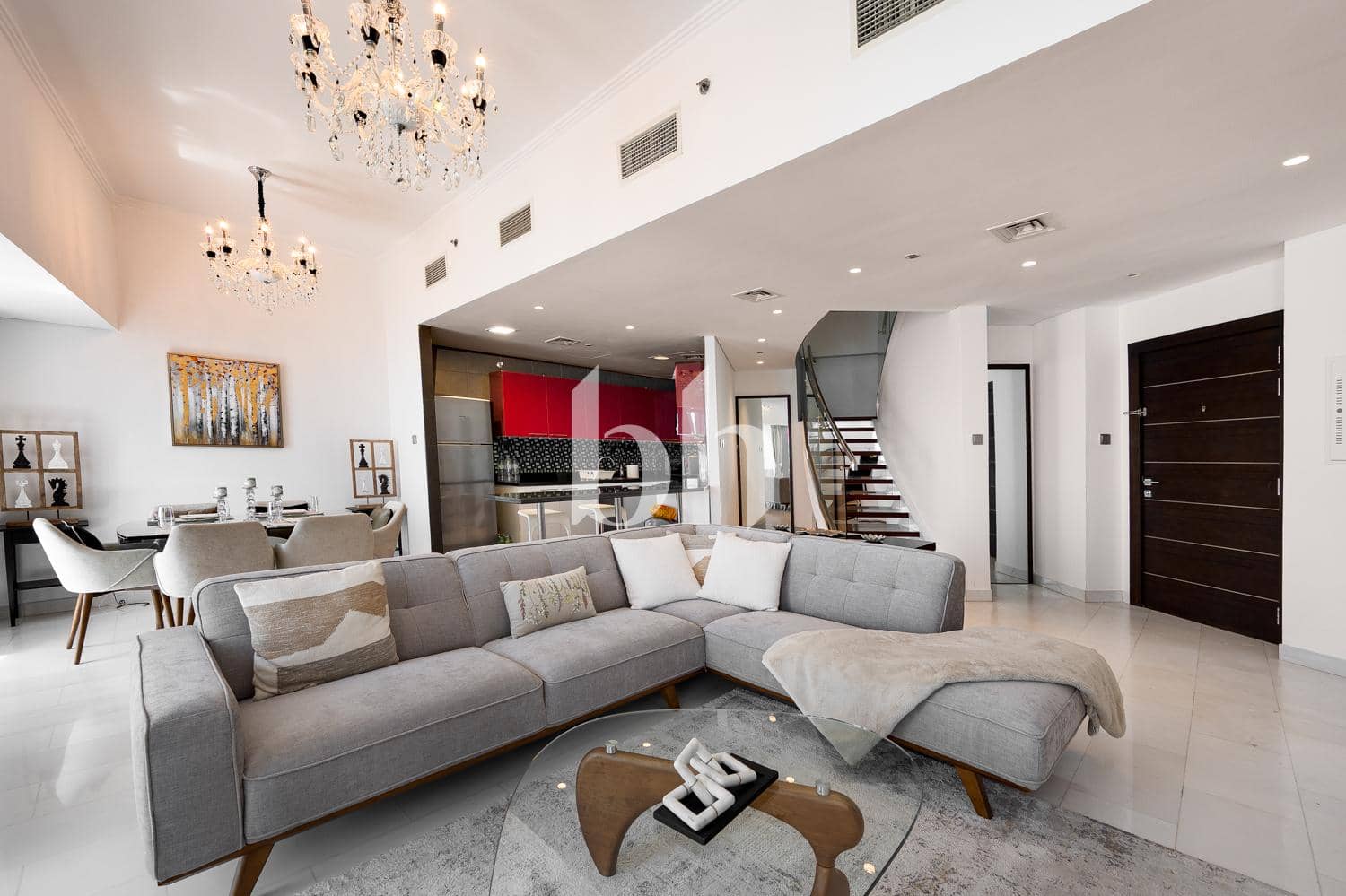 2 Bedroom Apartment in Cayan Tower