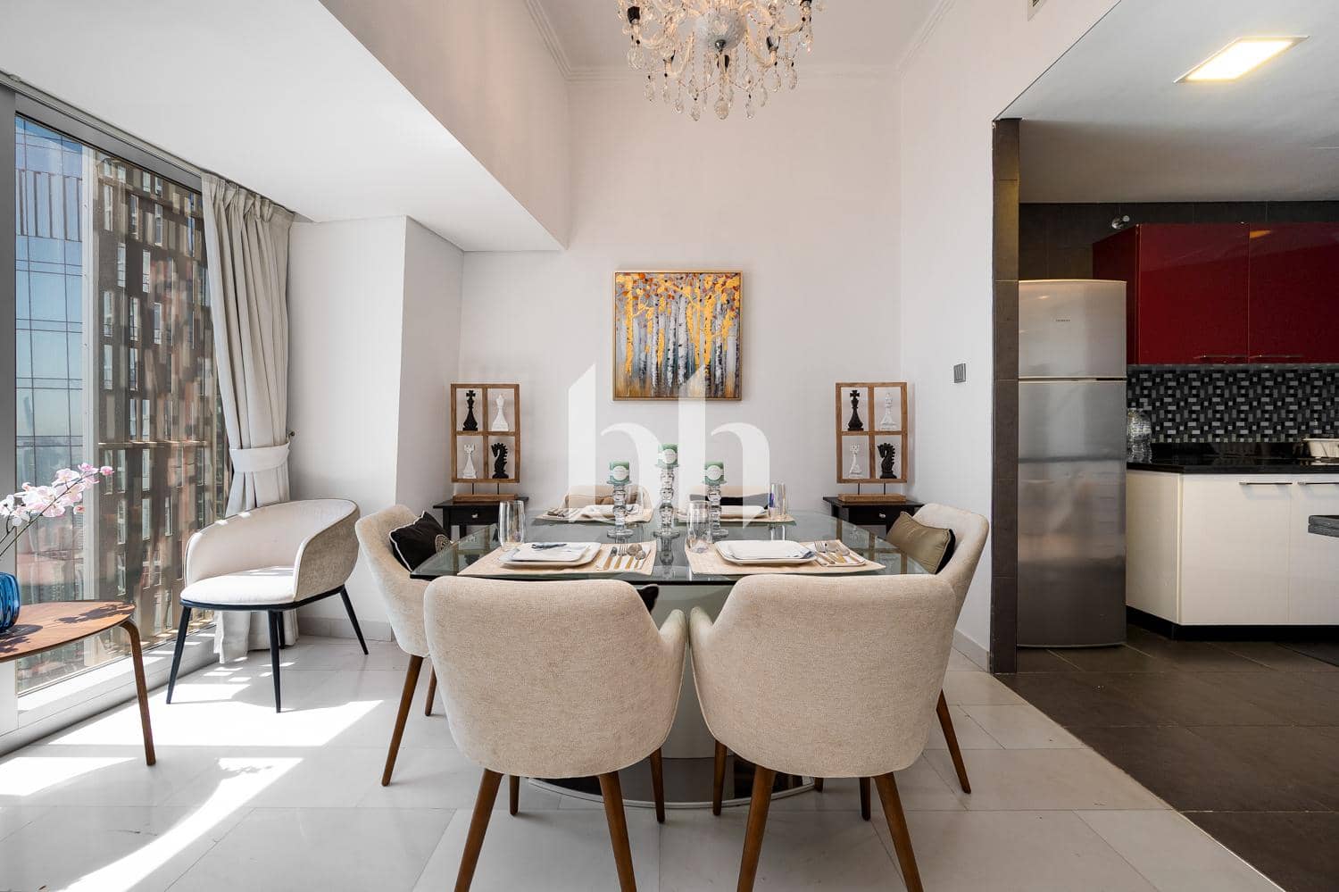 2 Bedroom Apartment in Cayan Tower - photo 2
